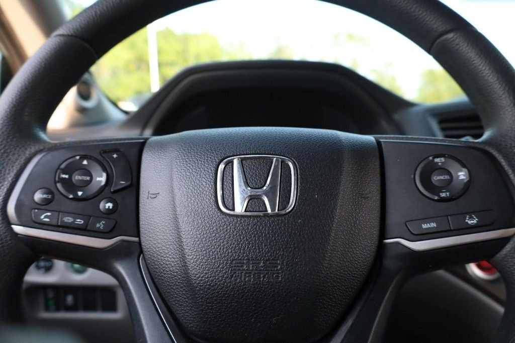 2019 Honda Pilot LX