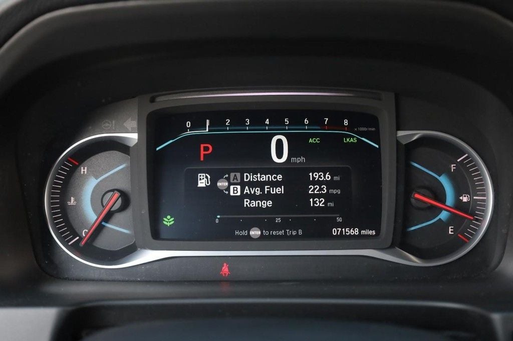 2019 Honda Pilot LX