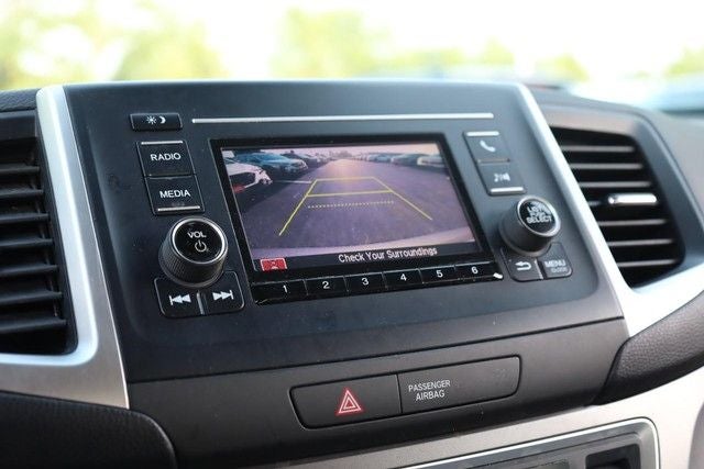 2019 Honda Pilot LX