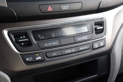 2019 Honda Pilot LX