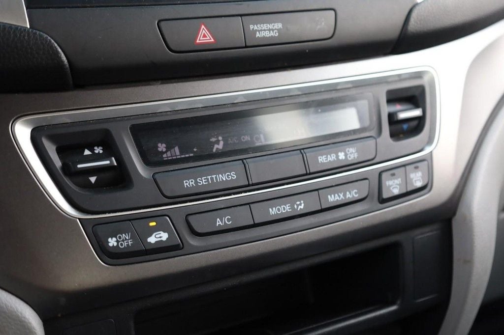 2019 Honda Pilot LX