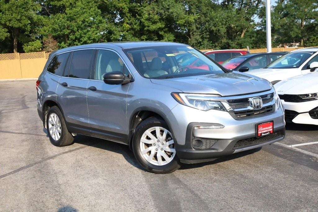 2019 Honda Pilot LX