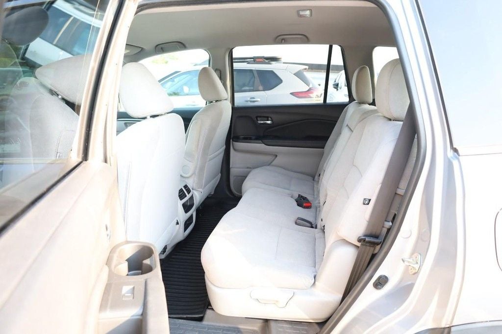 2019 Honda Pilot LX