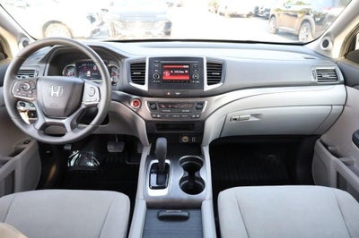 2019 Honda Pilot LX