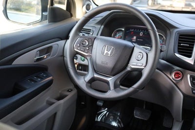 2019 Honda Pilot LX