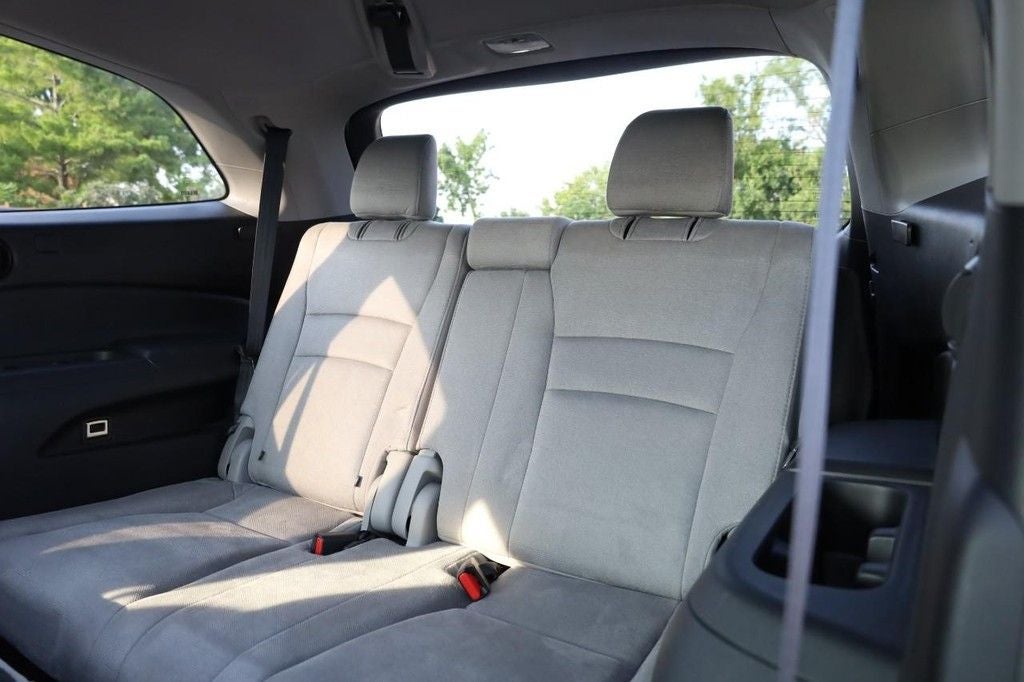 2019 Honda Pilot LX