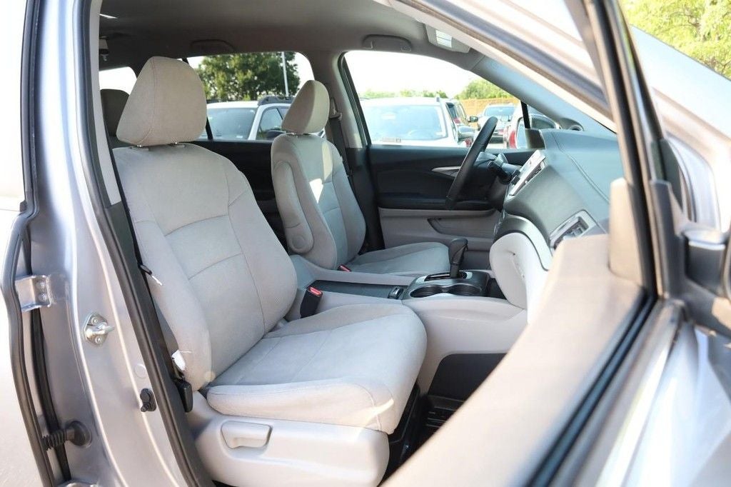 2019 Honda Pilot LX