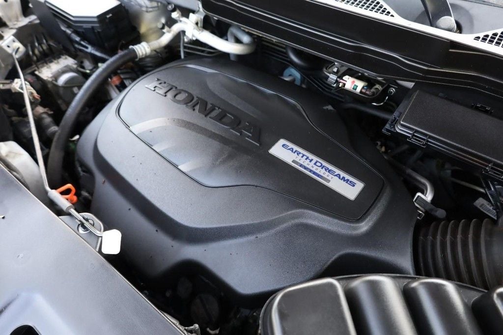 2019 Honda Pilot LX