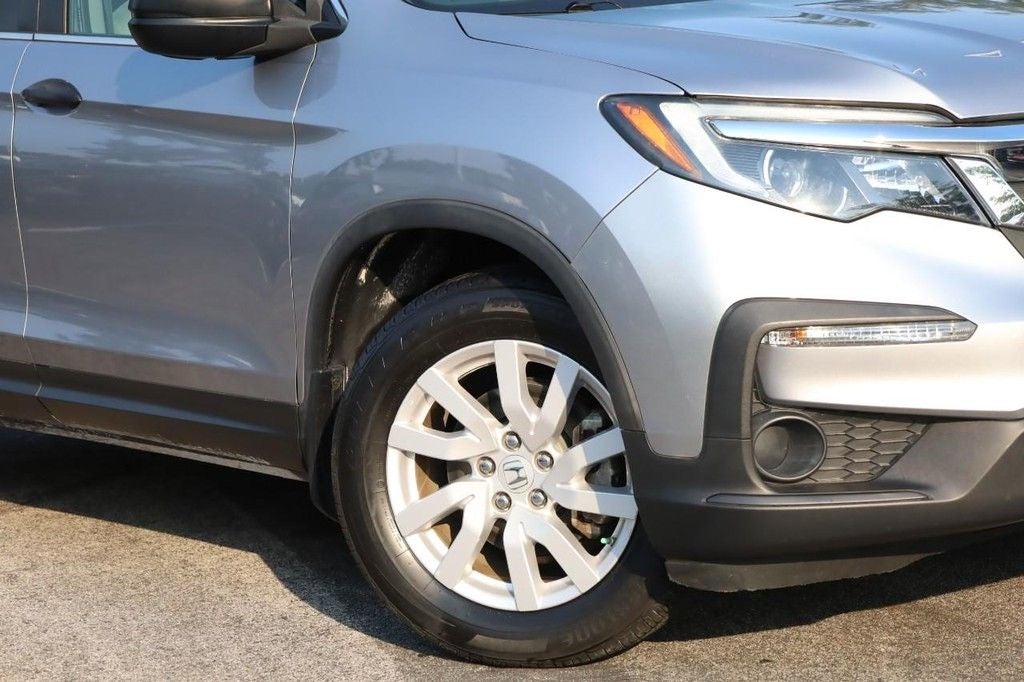 2019 Honda Pilot LX