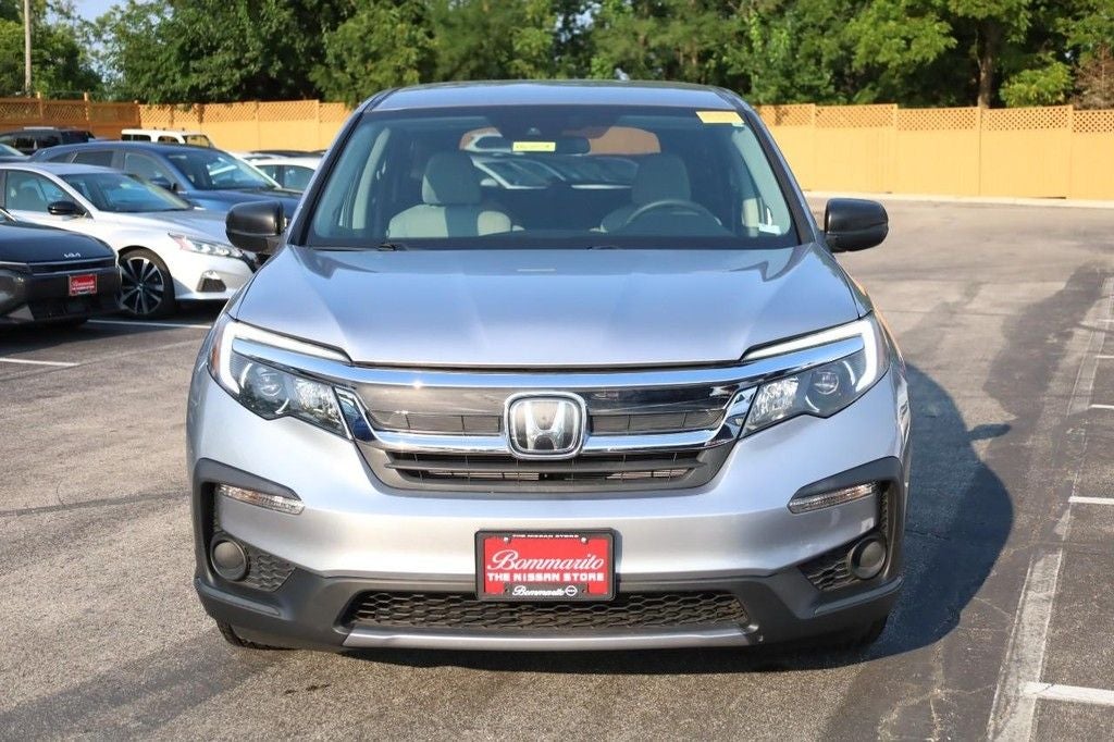 2019 Honda Pilot LX