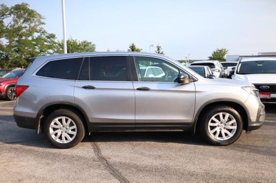2019 Honda Pilot LX
