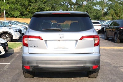 2019 Honda Pilot LX