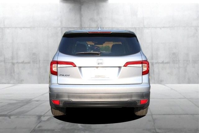 2019 Honda Pilot LX