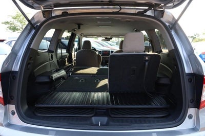 2019 Honda Pilot LX