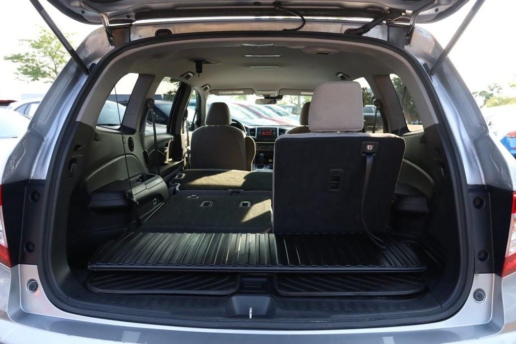 2019 Honda Pilot LX