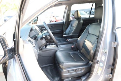 2018 Honda Pilot Elite