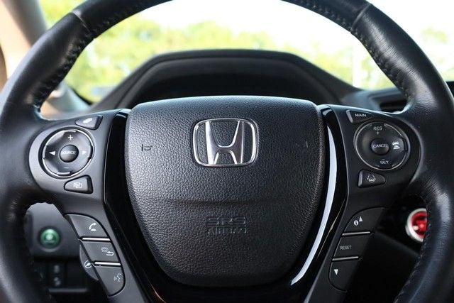 2018 Honda Pilot Elite
