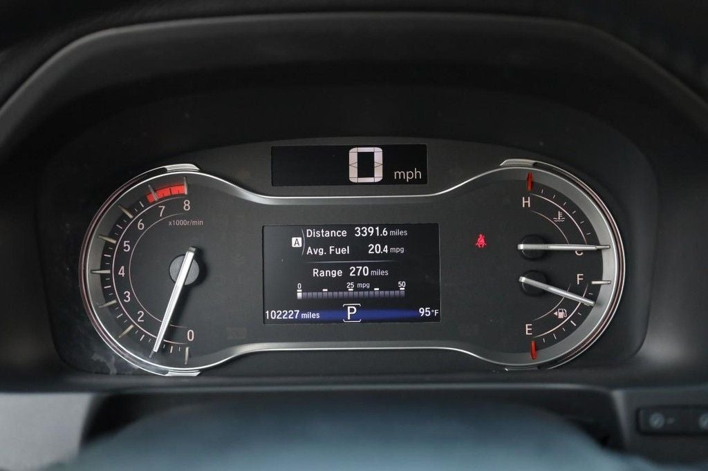 2018 Honda Pilot Elite