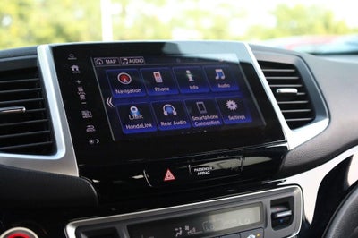 2018 Honda Pilot Elite