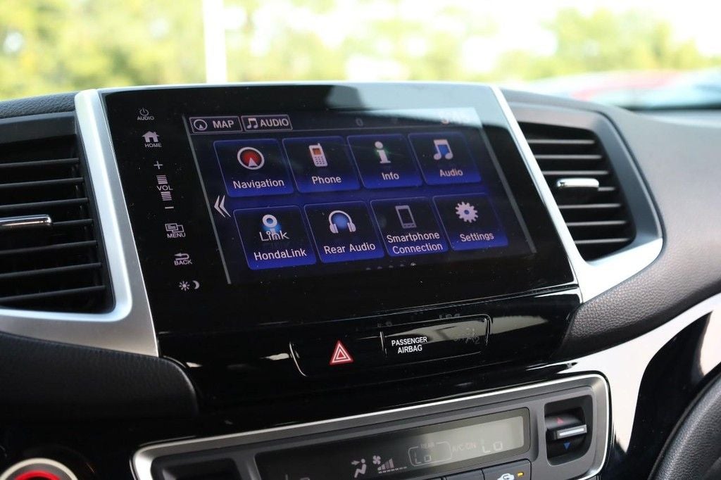 2018 Honda Pilot Elite