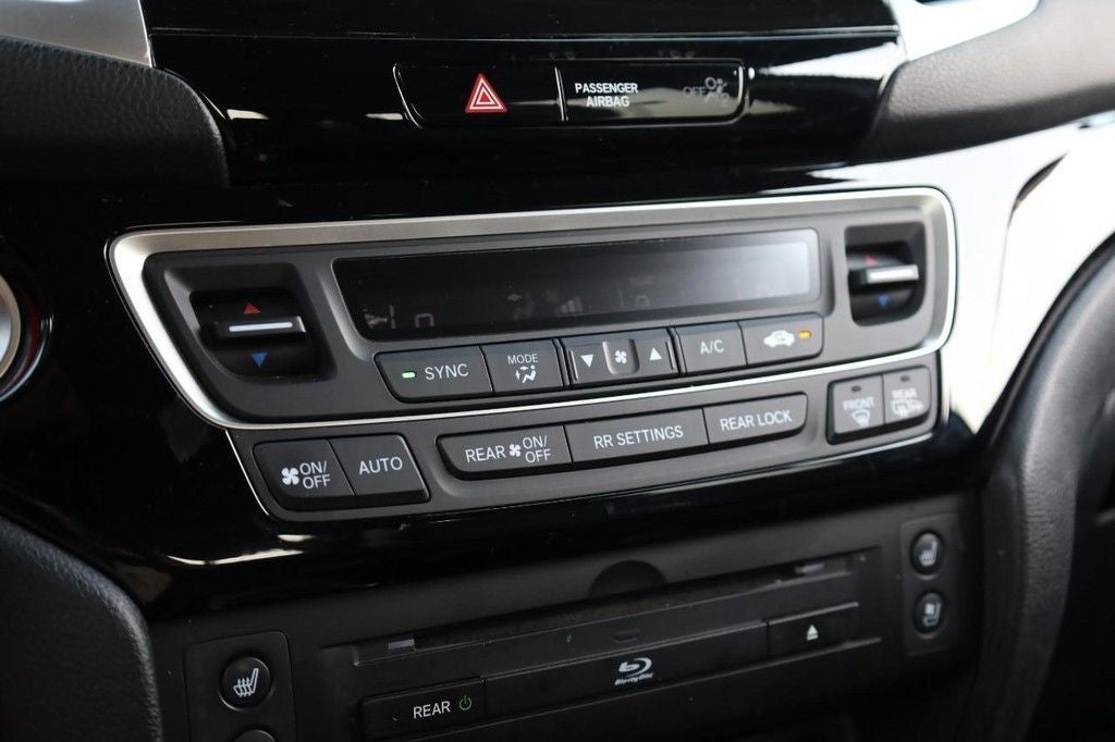 2018 Honda Pilot Elite