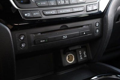2018 Honda Pilot Elite
