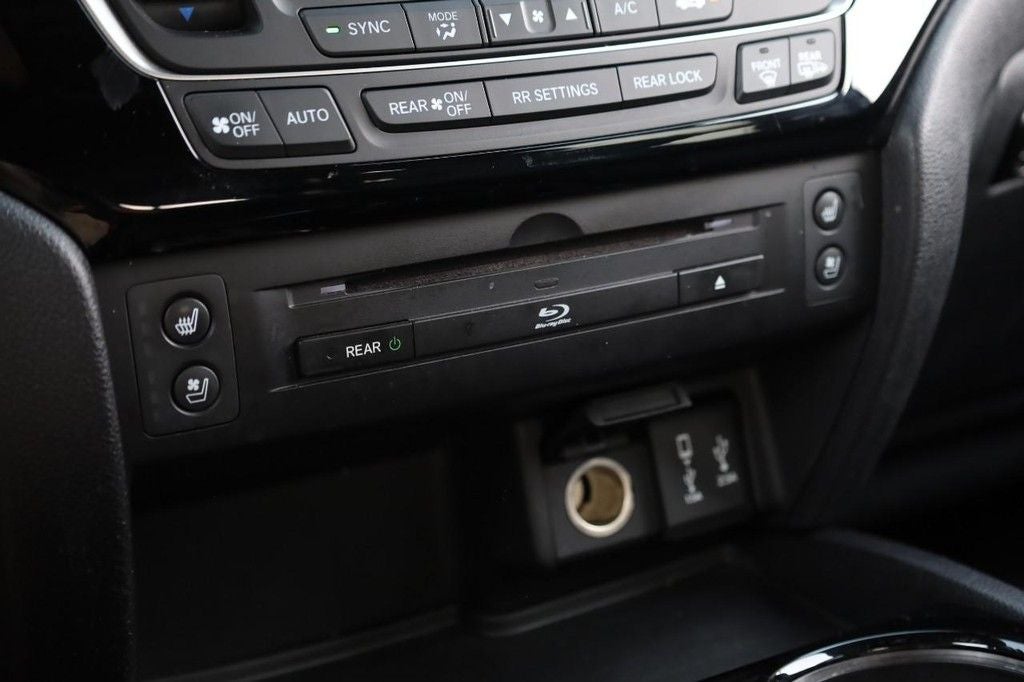 2018 Honda Pilot Elite