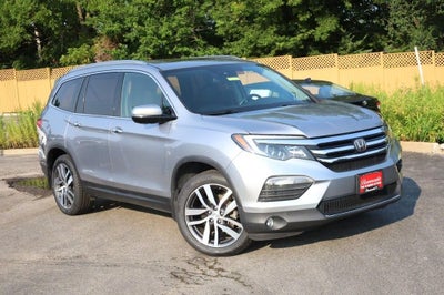 2018 Honda Pilot Elite