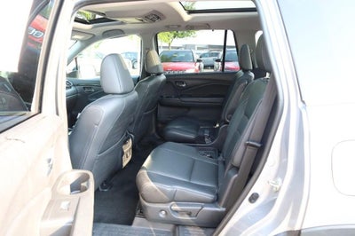 2018 Honda Pilot Elite