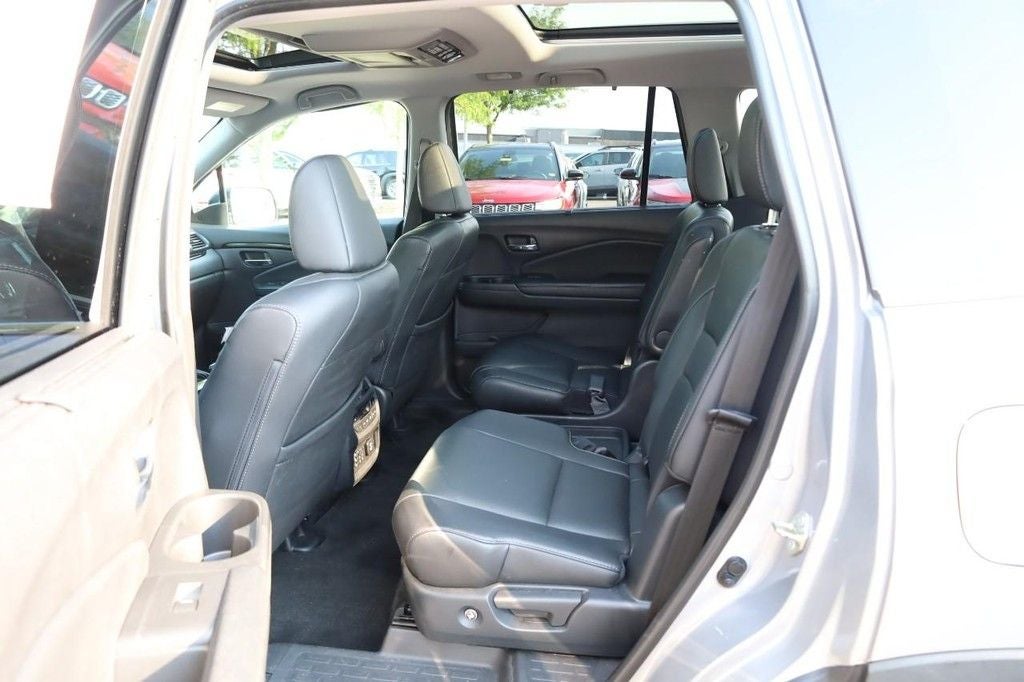 2018 Honda Pilot Elite