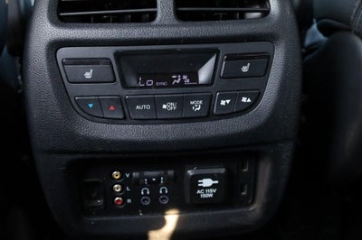 2018 Honda Pilot Elite