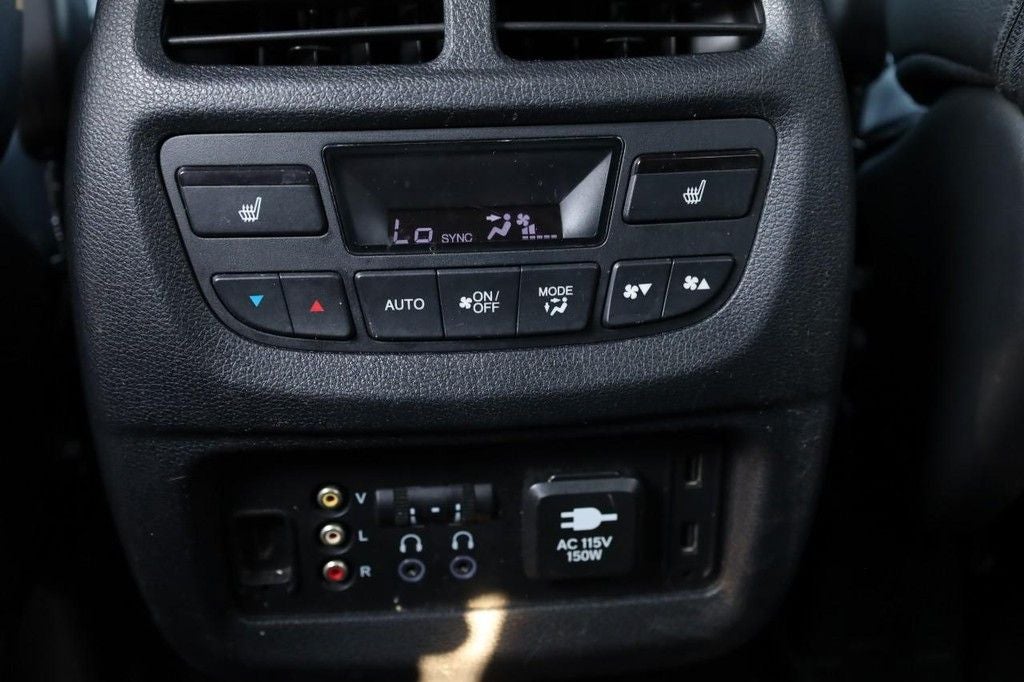2018 Honda Pilot Elite