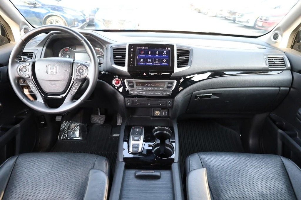 2018 Honda Pilot Elite