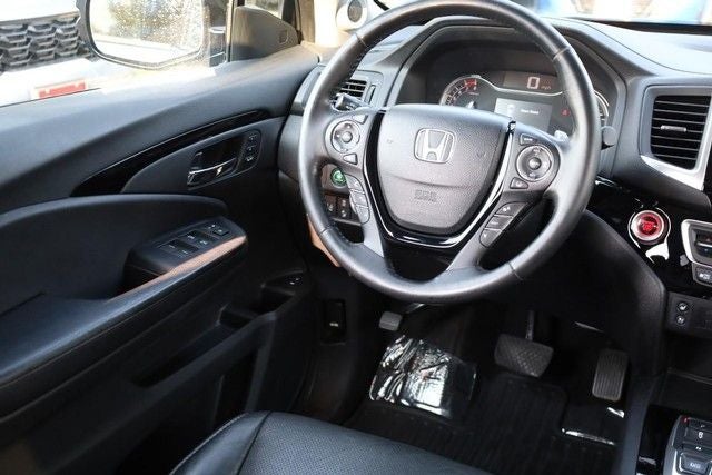 2018 Honda Pilot Elite
