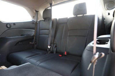 2018 Honda Pilot Elite