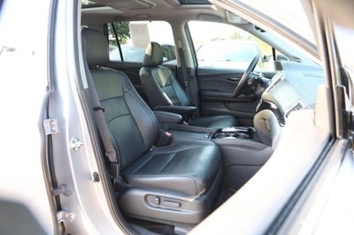 2018 Honda Pilot Elite