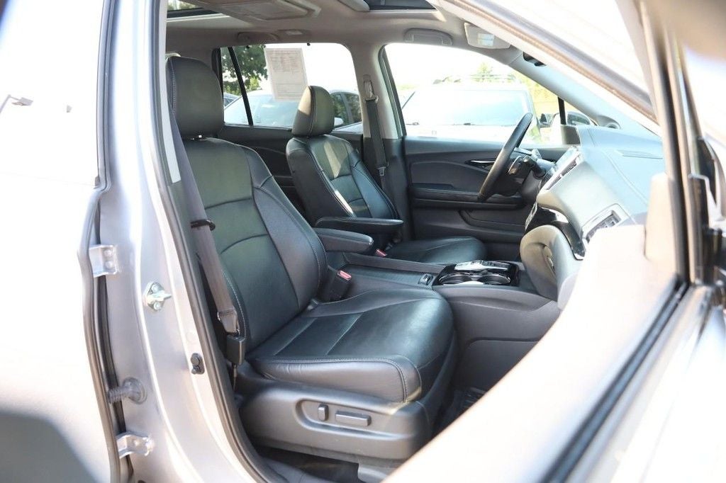 2018 Honda Pilot Elite