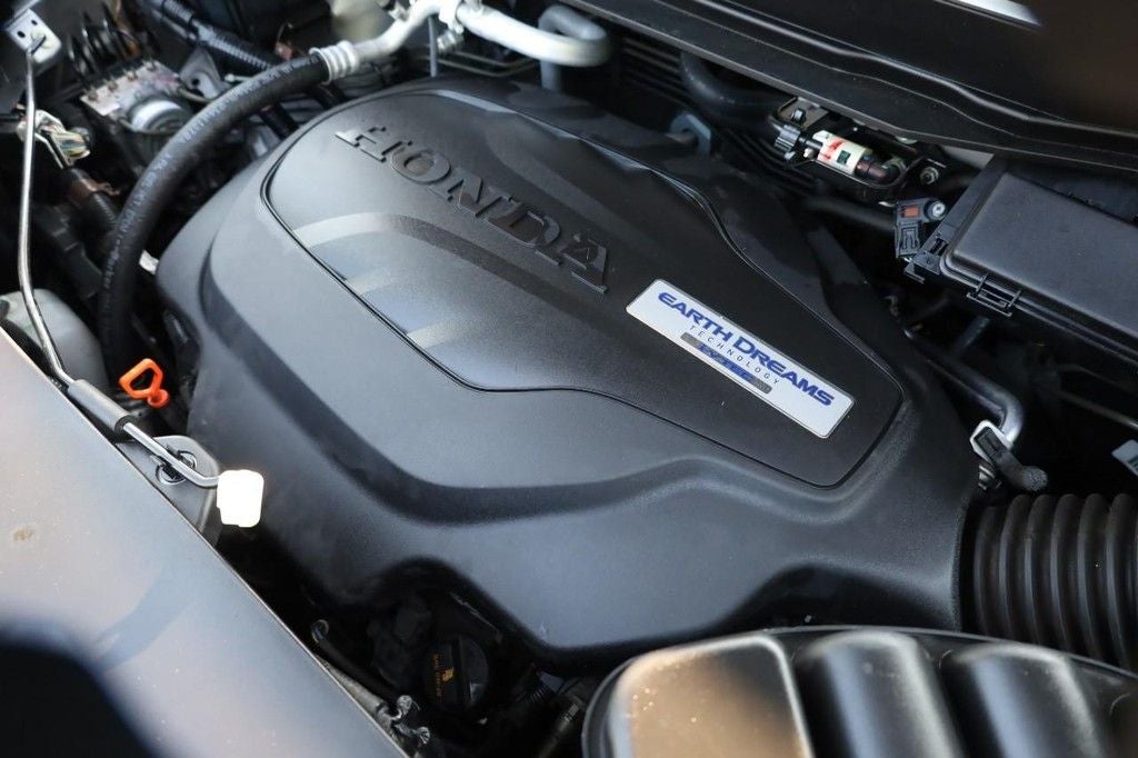 2018 Honda Pilot Elite