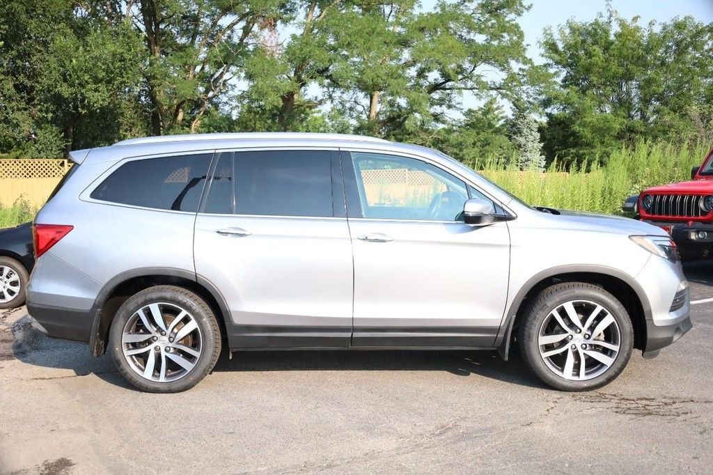 2018 Honda Pilot Elite