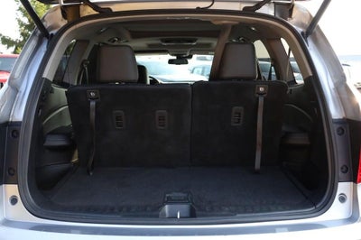 2018 Honda Pilot Elite