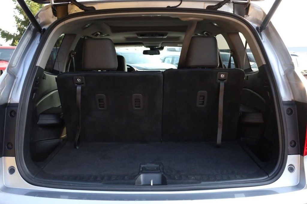2018 Honda Pilot Elite