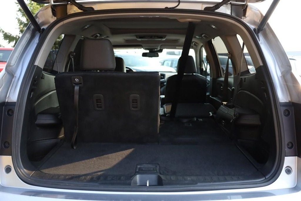 2018 Honda Pilot Elite