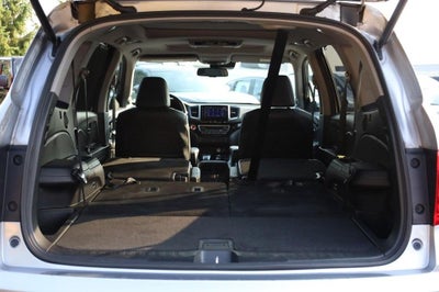 2018 Honda Pilot Elite