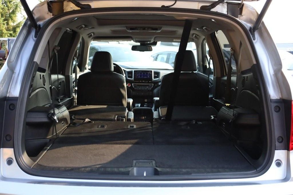 2018 Honda Pilot Elite
