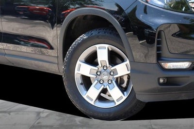 2025 Honda Ridgeline RTL AWD