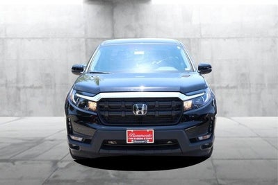 2025 Honda Ridgeline RTL AWD