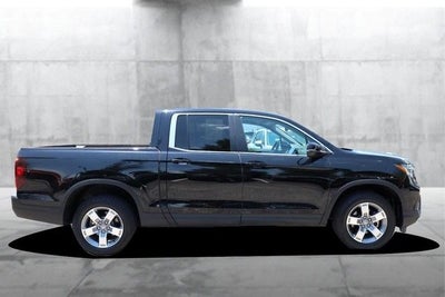 2025 Honda Ridgeline RTL AWD