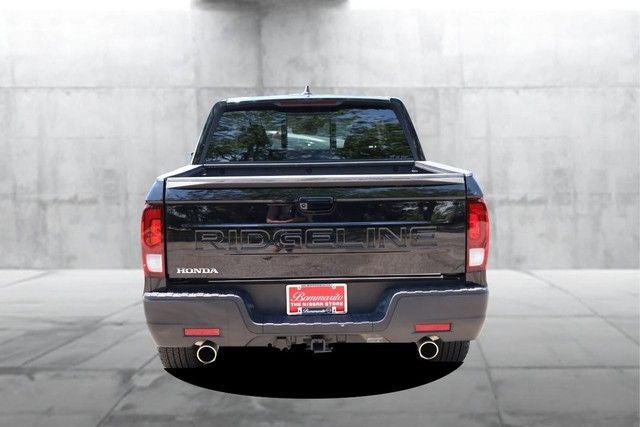 2025 Honda Ridgeline RTL AWD