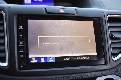 2015 Honda CR-V EX-L AWD