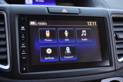 2015 Honda CR-V EX-L AWD